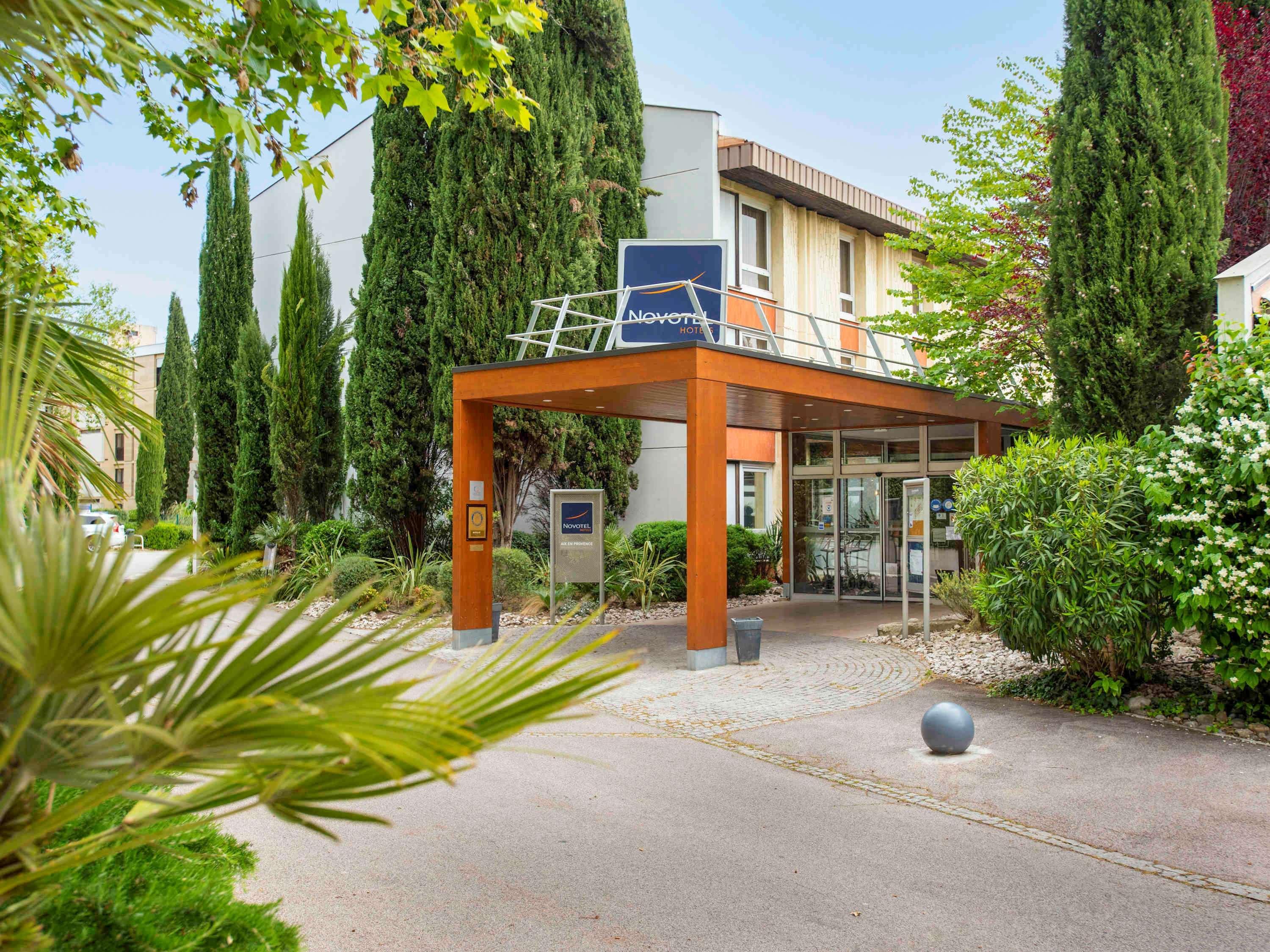 Mercure Aix En Provence Beaumanoir Aix-en-Provence Exterior photo