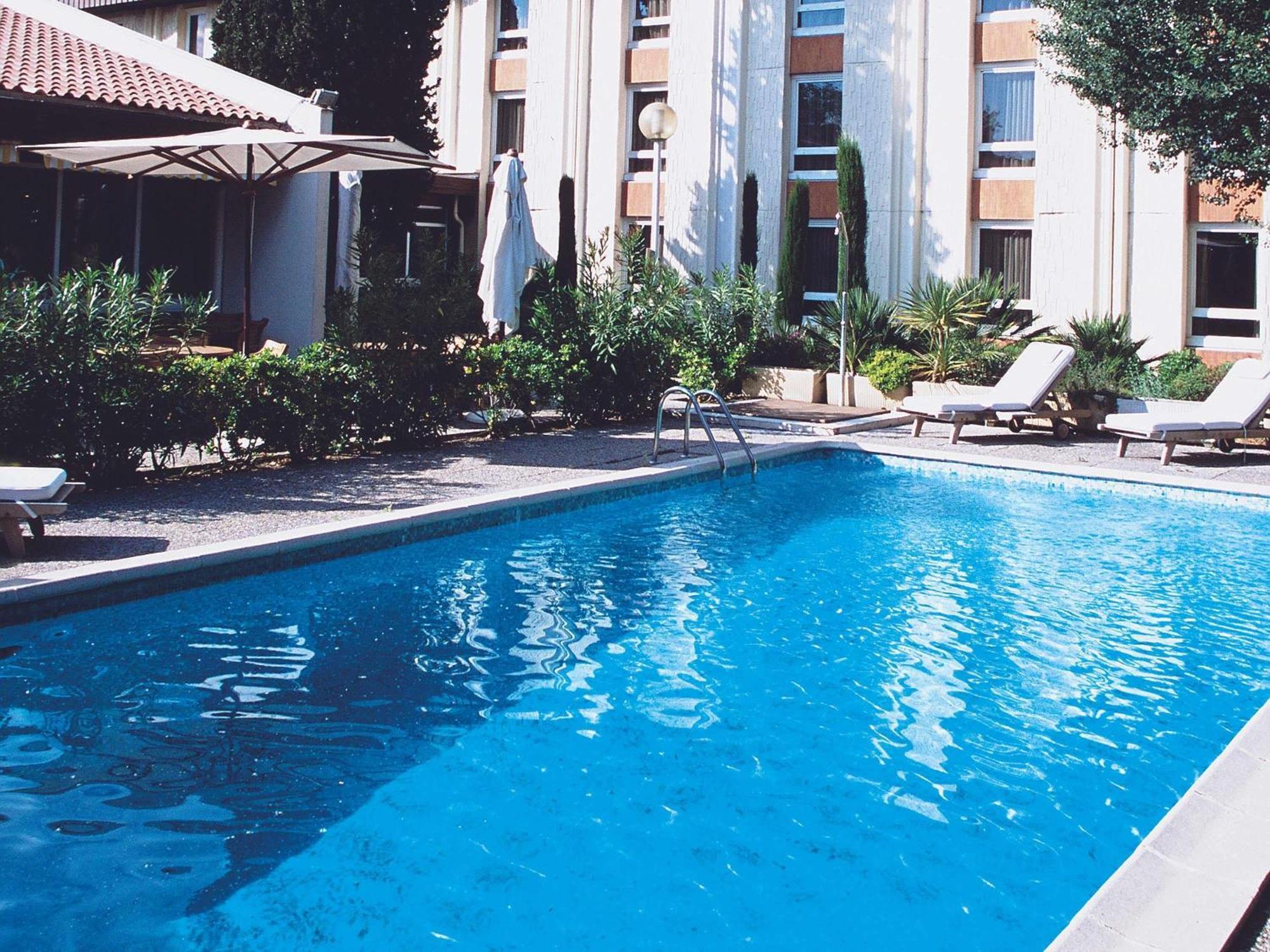 Mercure Aix En Provence Beaumanoir Aix-en-Provence Exterior photo